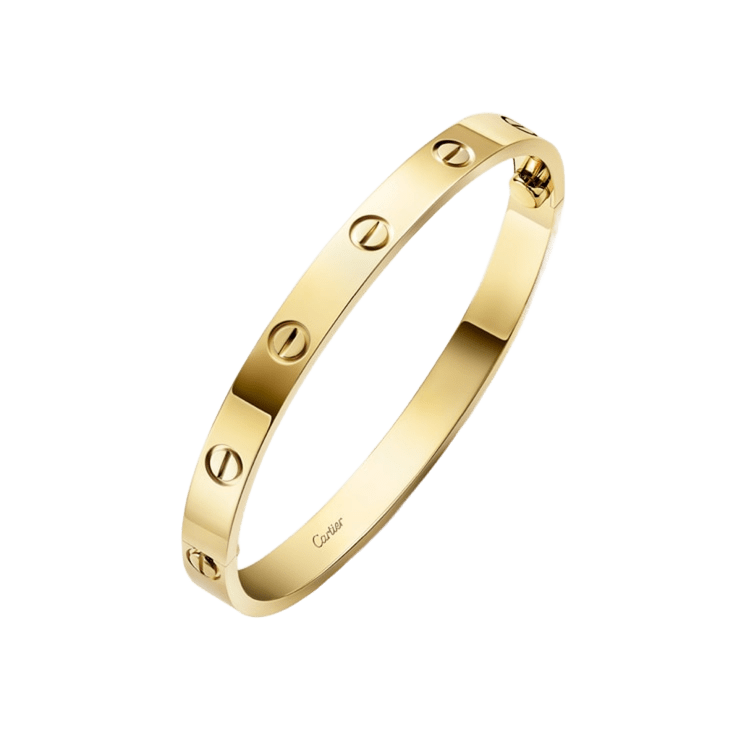 БРАСЛЕТ CARTIER LOVE CLASSIC MODEL