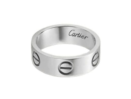 КОЛЬЦО CARTIER LOVE CLASSIC MODEL