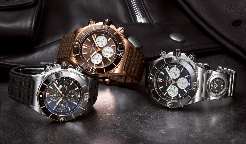 Breitling Super Chronomat