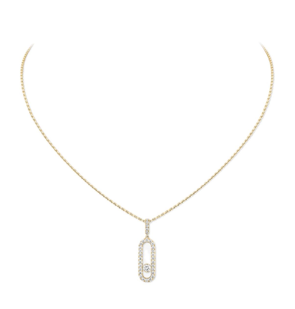 ПОДВЕСКА MESSIKA MOVE UNO