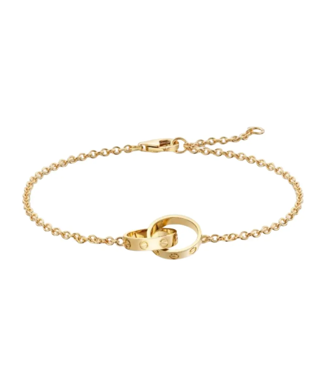 БРАСЛЕТ CARTIER LOVE, ON CHAIN