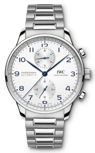 iwc-portugieser-chronograph-stainless-steel-bracelet-1 | Привилегия