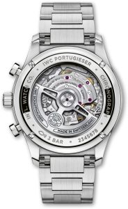 iwc-portugieser-chronograph-stainless-steel-bracelet | Привилегия