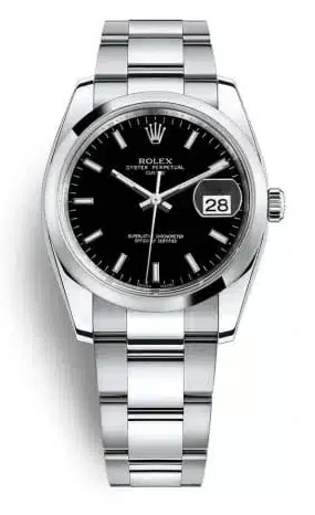 Rolex Oyster Perpetual Date 34mm Steel