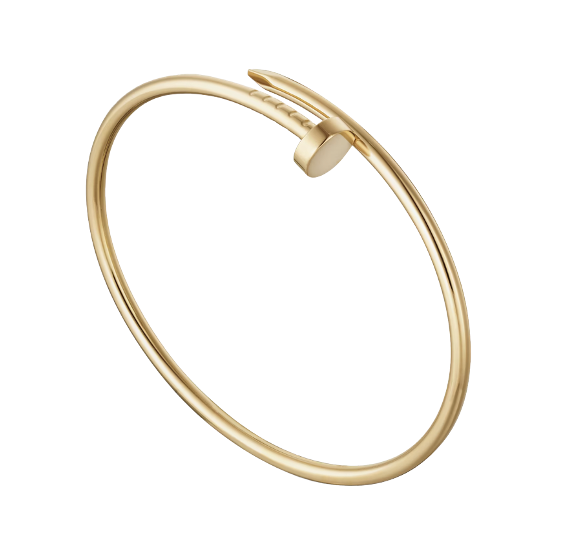 БРАСЛЕТ CARTIER JUSTE UN CLOU SMALL MODEL