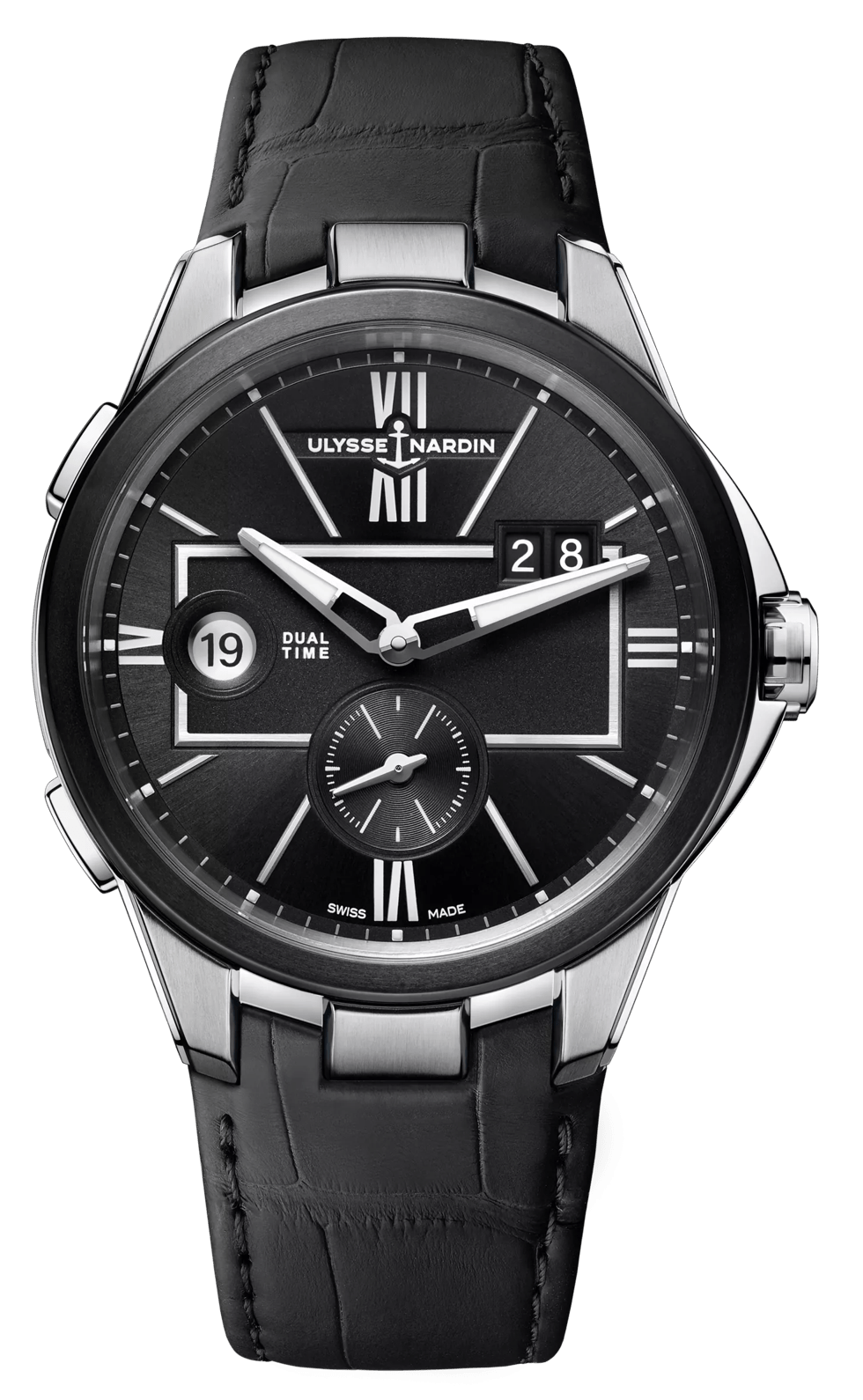 Ulysse Nardin Blast Dual Time 42 mm 243-20/42