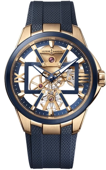 Ulysse Nardin Blast Skeleton X
