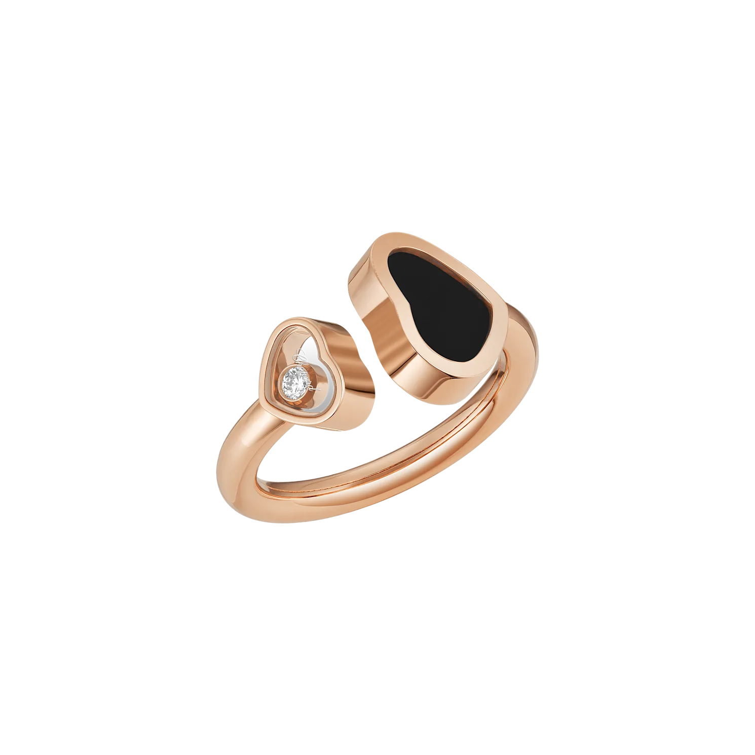 КОЛЬЦО CHOPARD HAPPY HEARTS