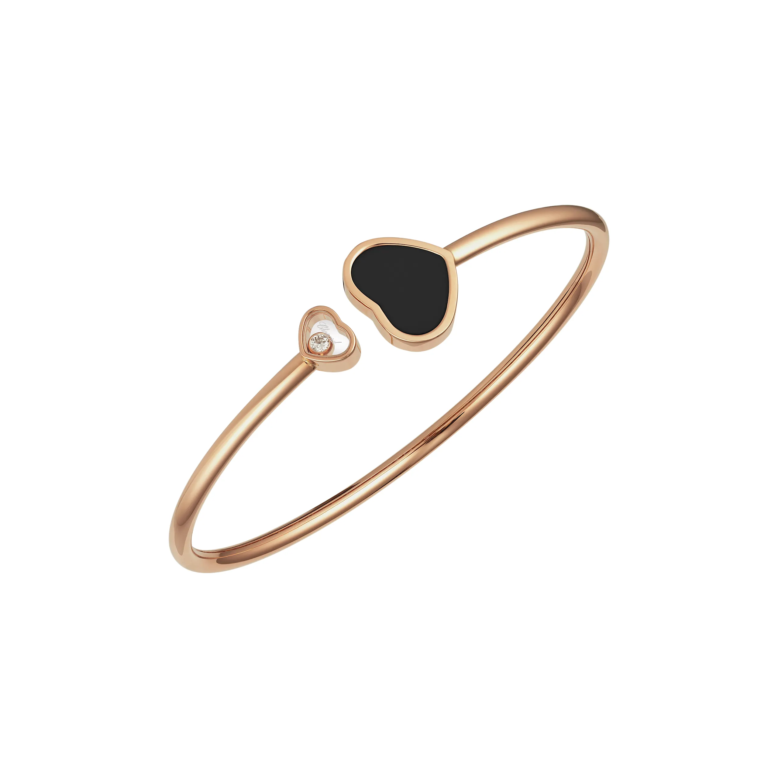 БРАСЛЕТ CHOPARD HAPPY HEARTS