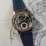 Zenith Defy Extreme Lapis Lazuli