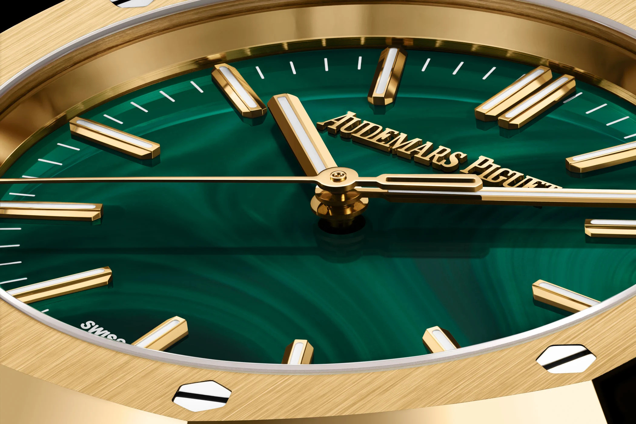 Новинка: Audemars Piguet Royal Oak Selfwinding 37 и 41mm с циферблатами из малахита