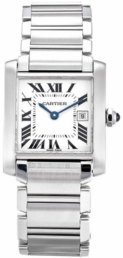 Cartier Tank Francaise Medium