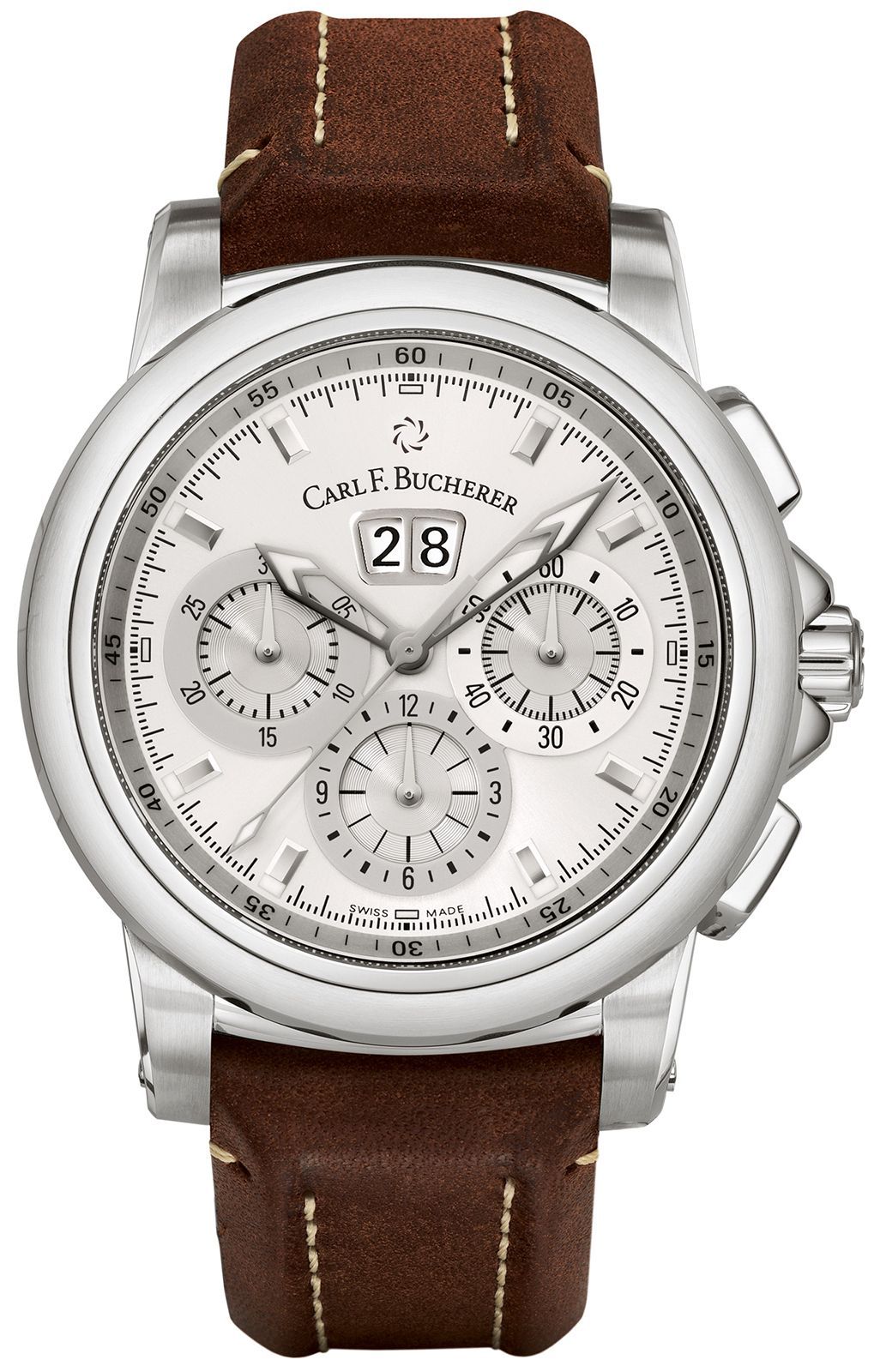 Carl F.Bucherer Patravi ChronoDate
