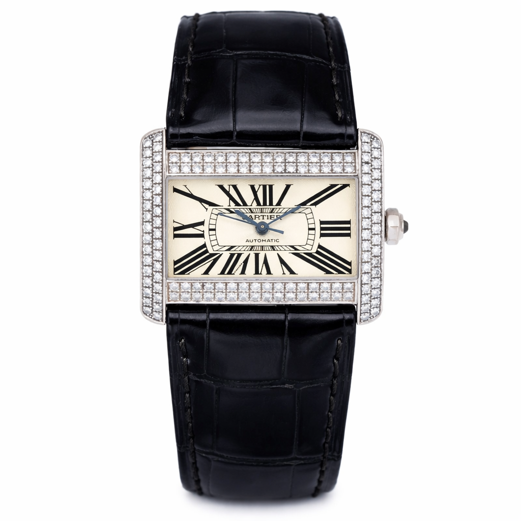 Cartier Tank Divan fix