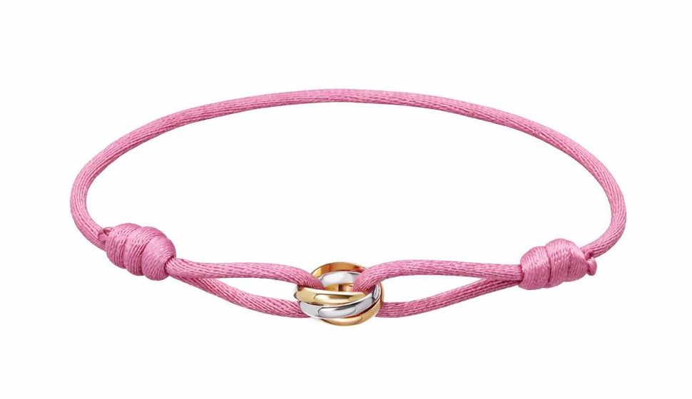 БРАСЛЕТ CARTIER TRINITY