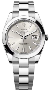 Rolex Datejust 41mm Steel