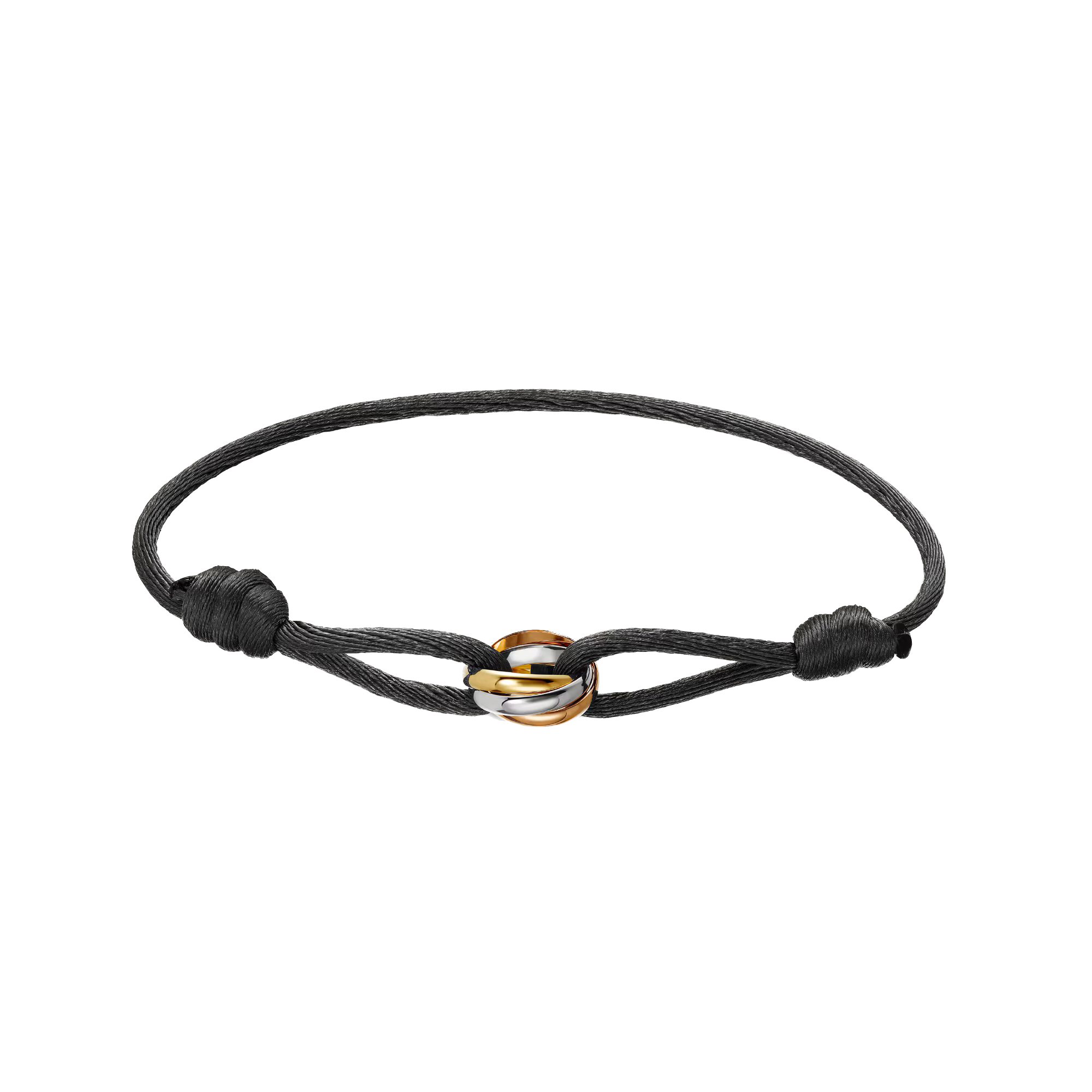 БРАСЛЕТ CARTIER TRINITY