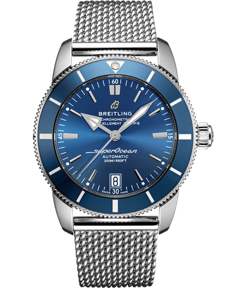 Breitling Superocean Heritage II B20 Automatic 42