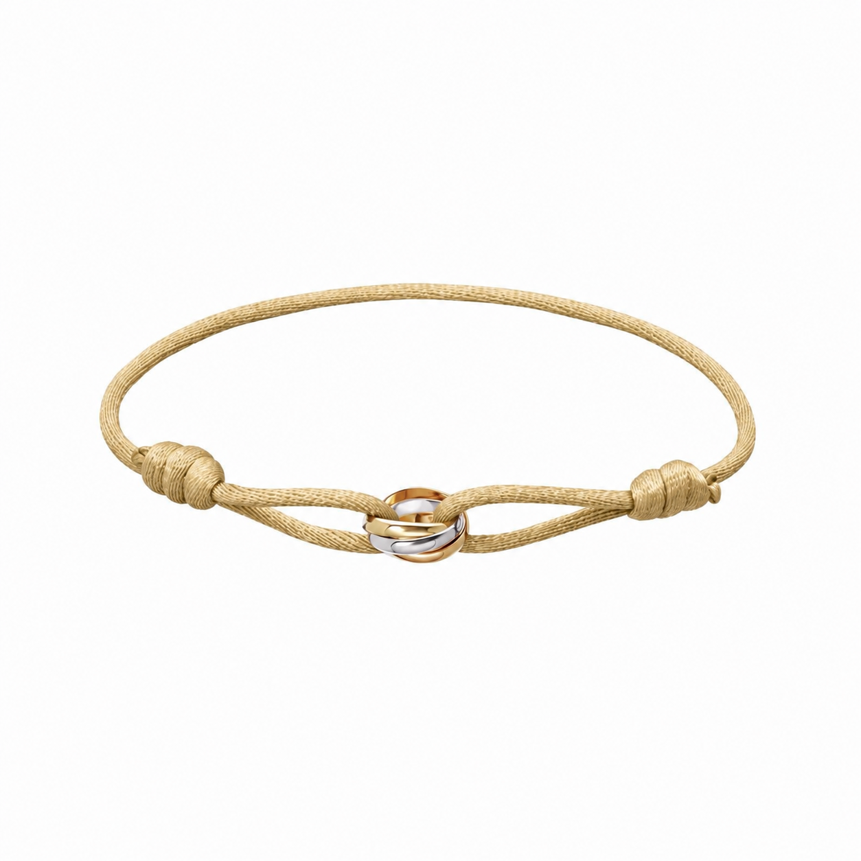 БРАСЛЕТ CARTIER TRINITY