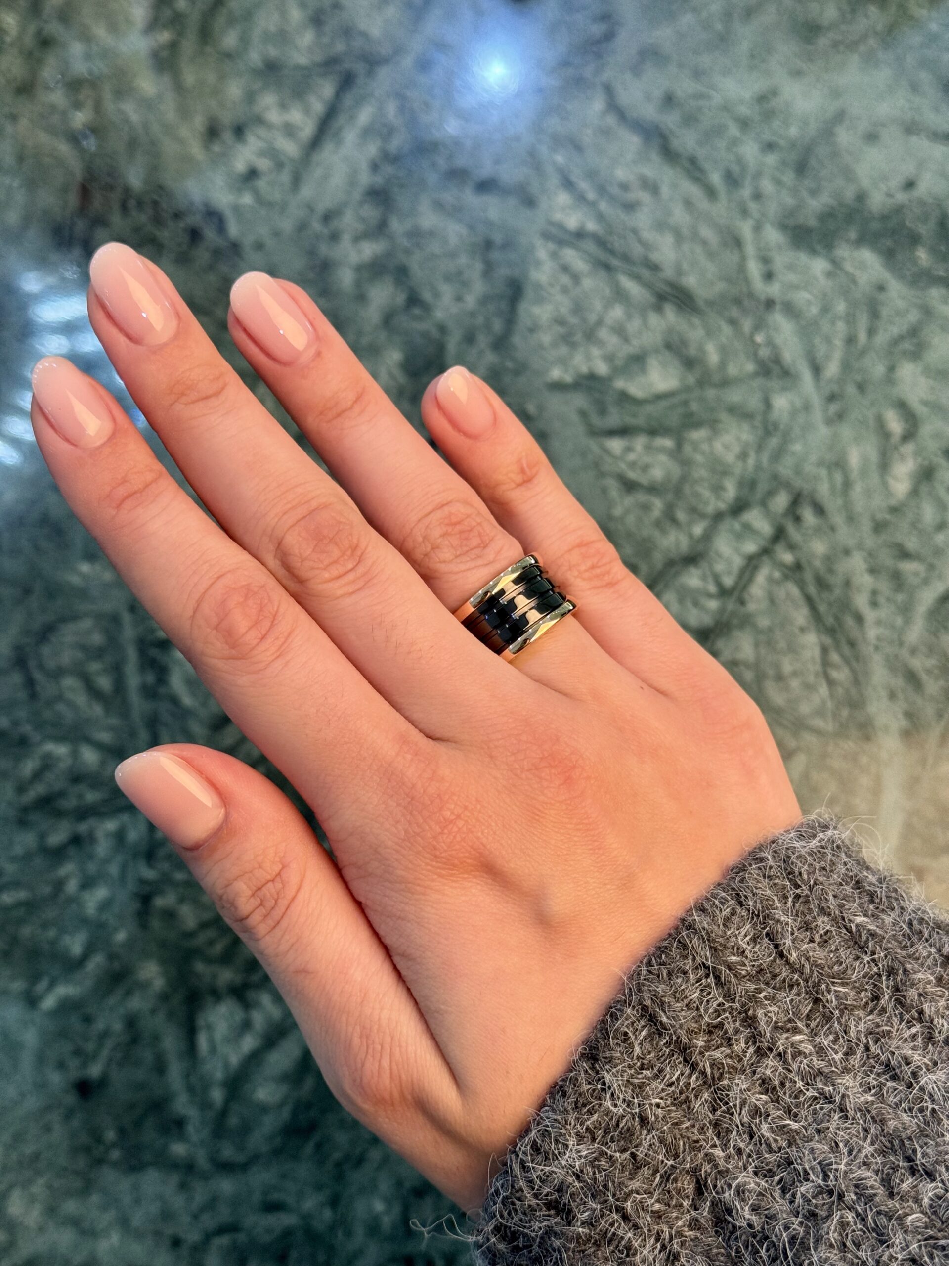 Кольцо Bvlgari B.Zero1 345853