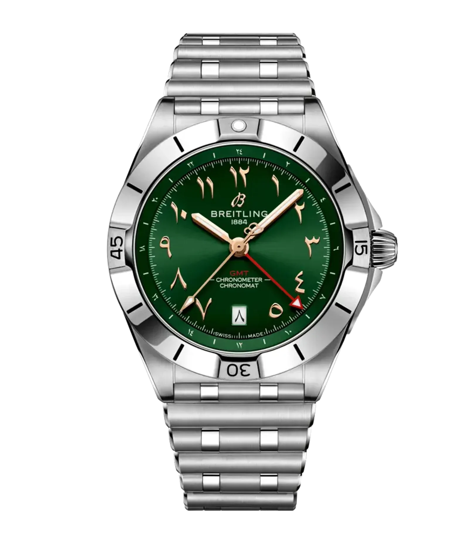 Breitling Chronomat Automatic GMT 40