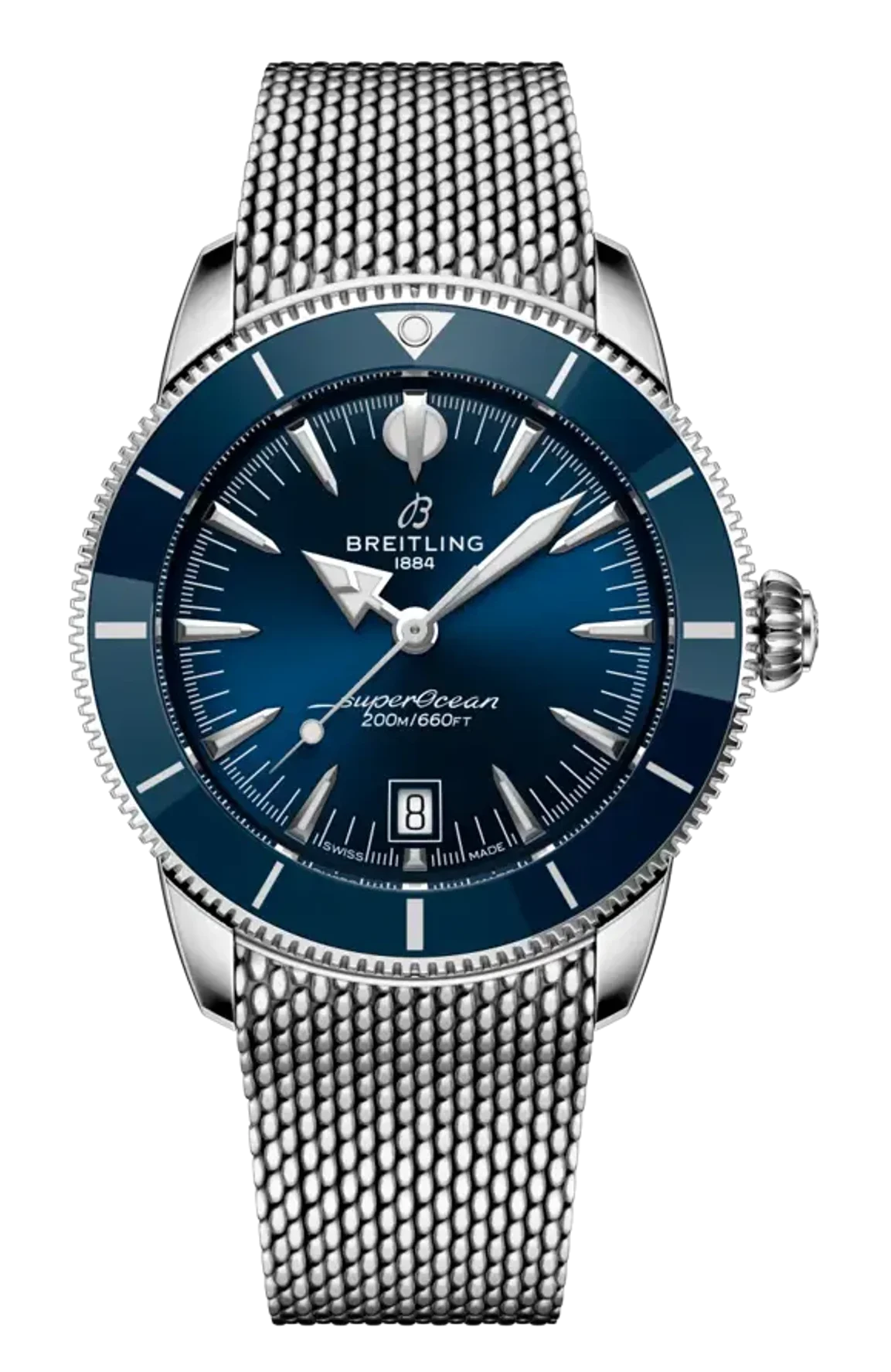 BREITLING SUPEROCEAN HERITAGE B31 42
