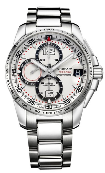 Chopard Classic Racing Mille Miglia GT XL Chronograph