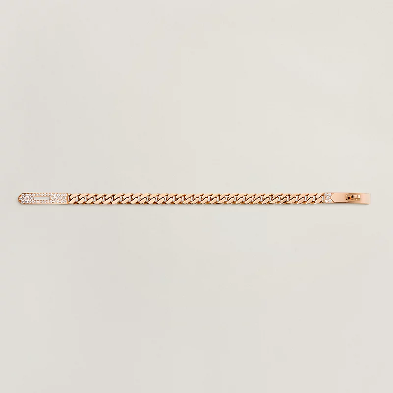 Браслет Hermes KELLY GOURMETTE very small model