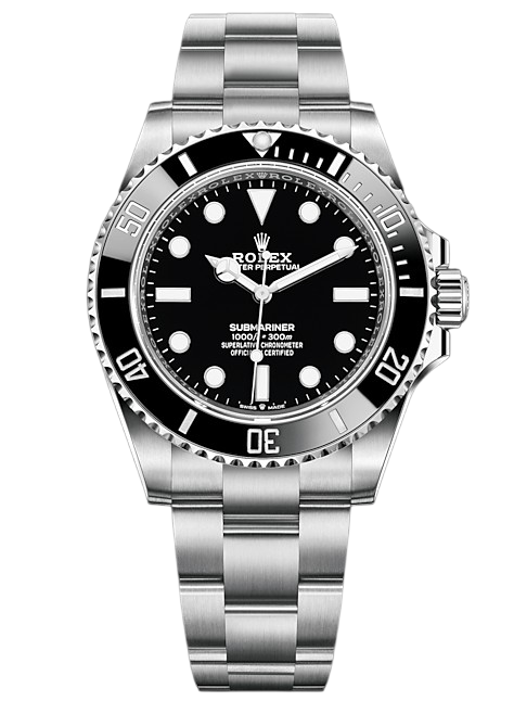 Rolex Submariner 41 mm Steel