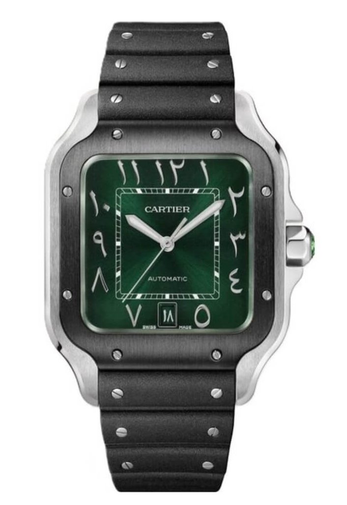 CARTIER SANTOS DE CARTIER