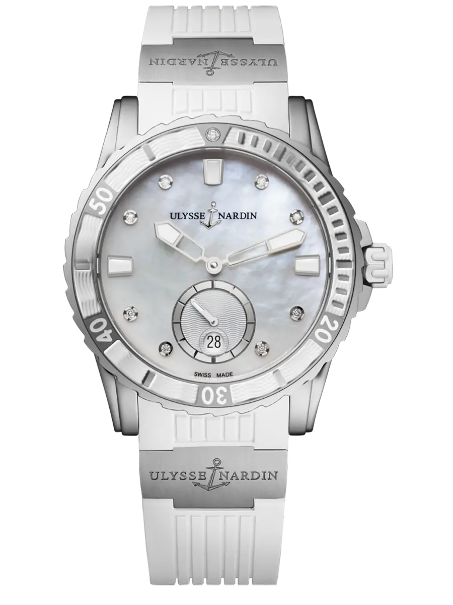 Ulysse Nardin Diver Lady