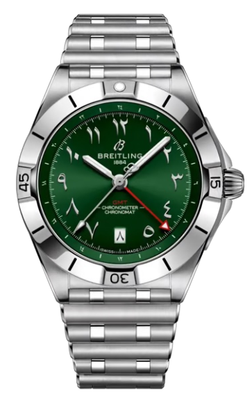 Breitling Chronomat Automatic GMT 40