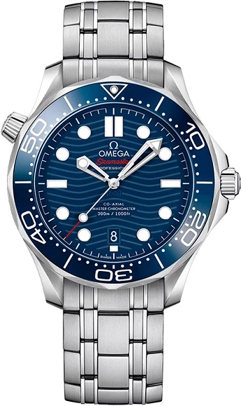 Omega Seamaster Diver 300M Master Co-Axial 42