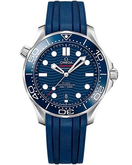 Omega Seamaster Diver 300M Master Co-Axial 42