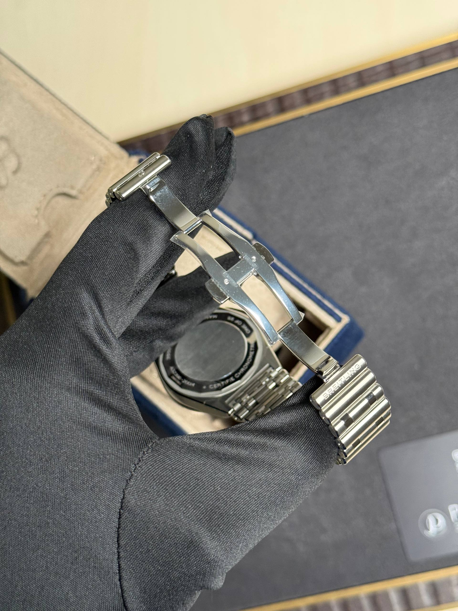Breitling Chronomat Automatic GMT 40