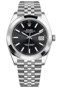 Rolex Datejust 41mm Steel