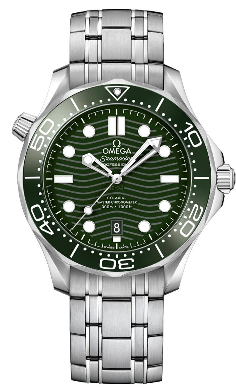 Omega Seamaster Diver 300M Master Co-Axial 42