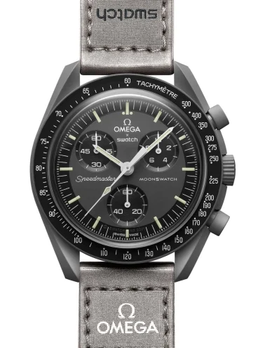 Swatch x Omega Bioceramic MoonSwatch Mission to Mercury