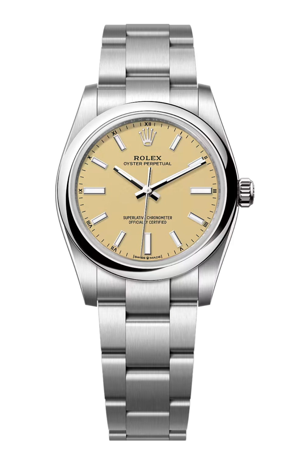 Rolex Oyster Perpetual 31mm Steel