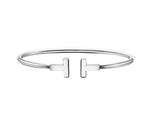 Браслет Tiffany & CO T Wire