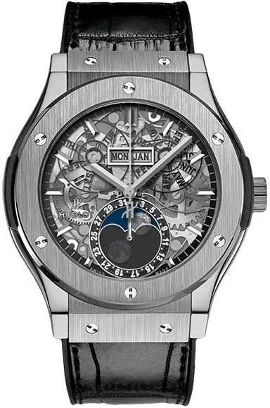 Hublot Classic Fusion Aerofusion Moonphase 42 mm