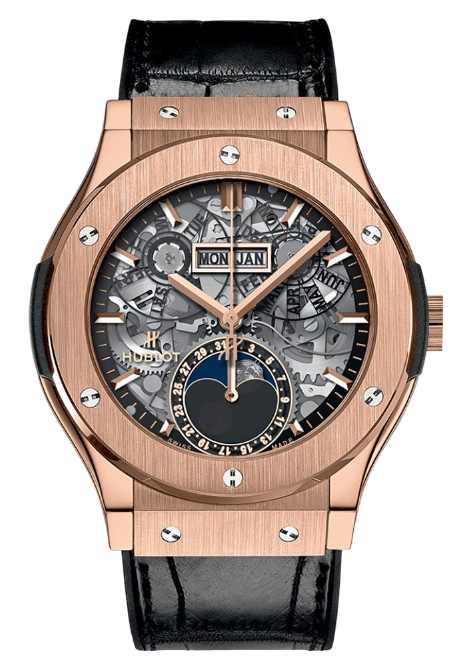 Hublot Classic Fusion Aerofusion Moonphase 42 mm