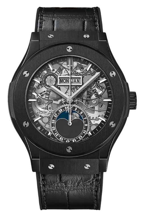 Hublot Classic Fusion Aerofusion Moonphase 42 mm