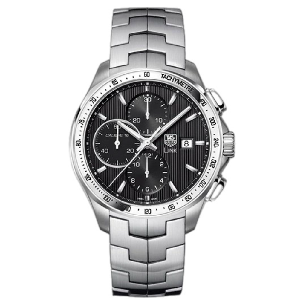 TAG Heuer Link Calibre 16 Automatic Chronograph 42 mm