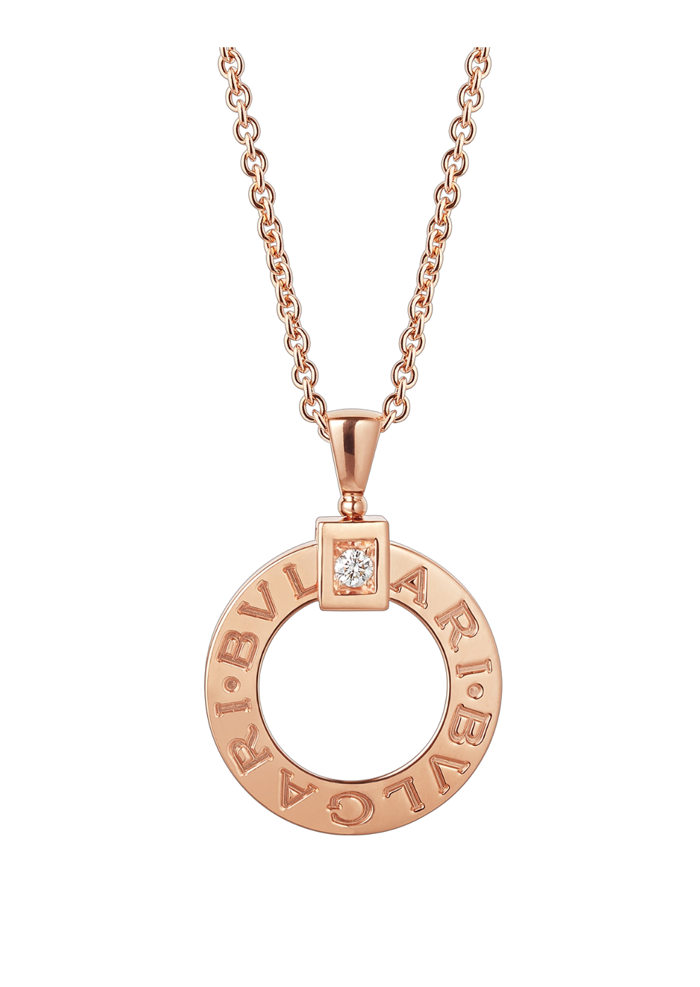 Подвеска Bvlgari BVLGARI BVLGARI BANDS