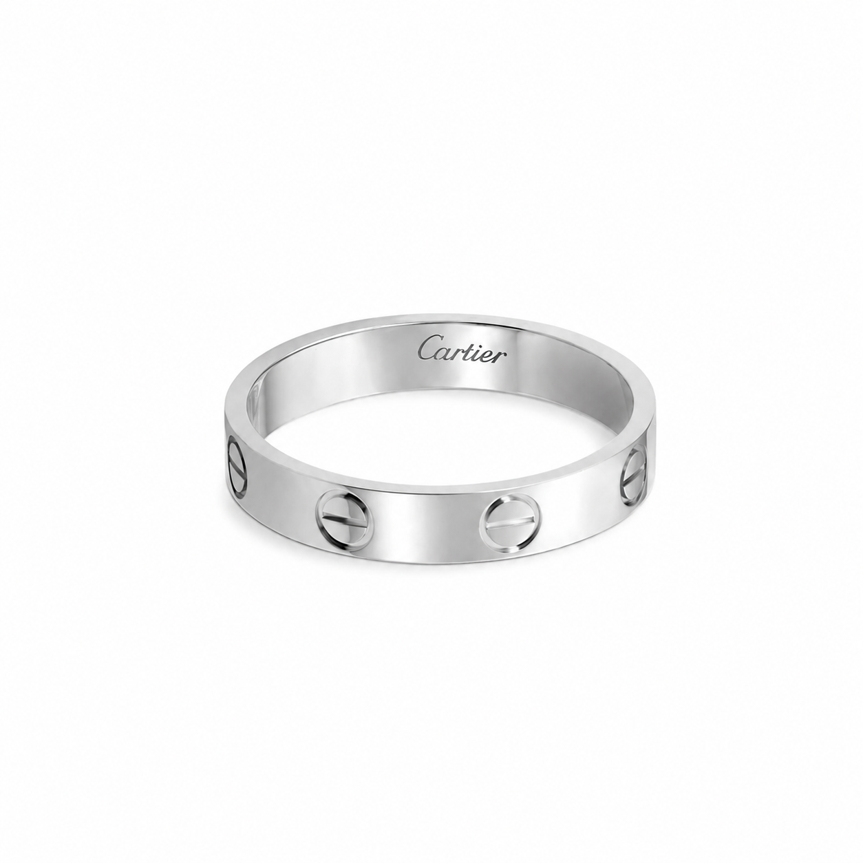 Кольцо Cartier LOVE small model