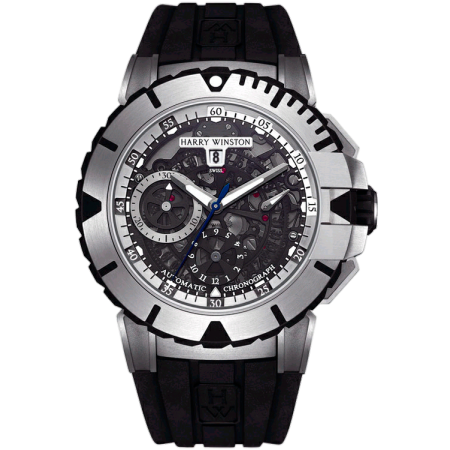 Harry Winston Ocean Sport Chronograph 44mm