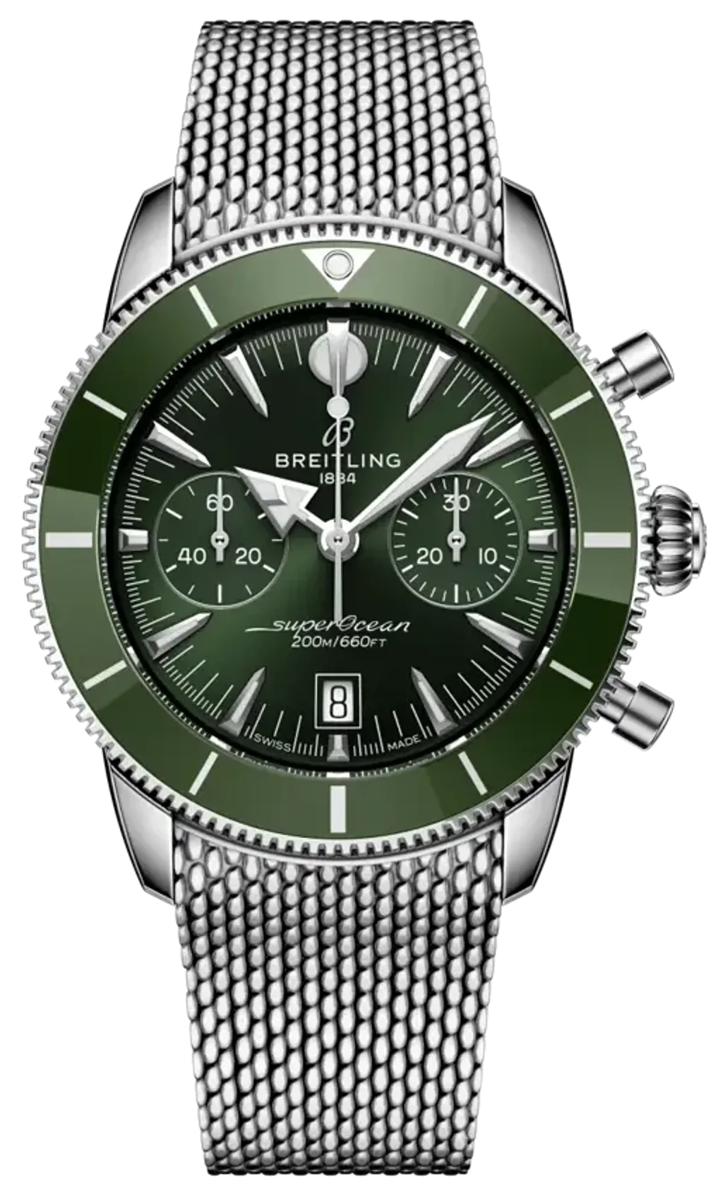 Breitling Superocean Heritage B01 Chronograph 42 AB0156361L1A1
