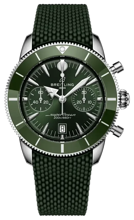 Breitling Superocean Heritage B01 Chronograph 42 AB0156361L1S1