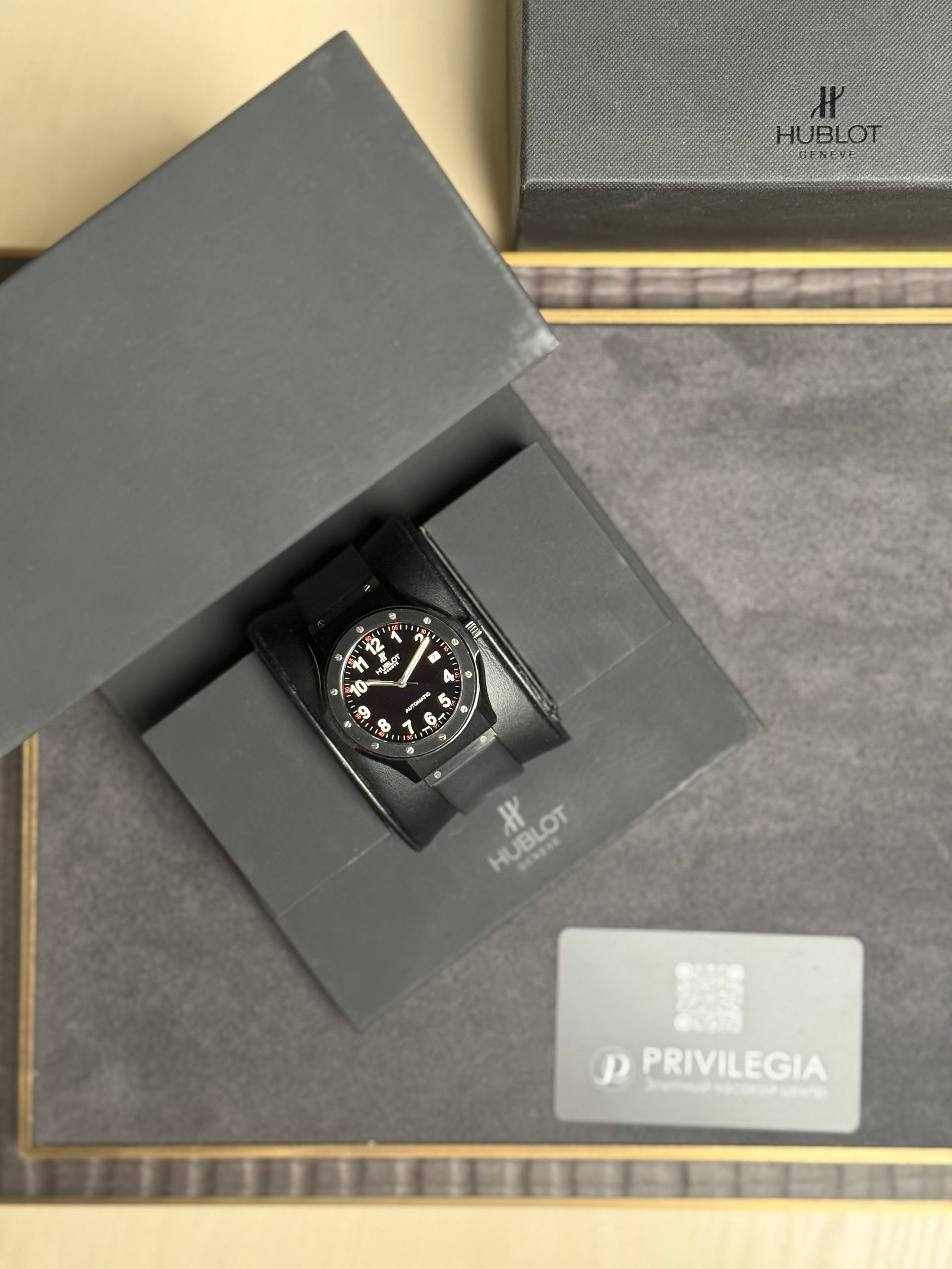 Hublot Classic Automatic 41mm Limited Edition